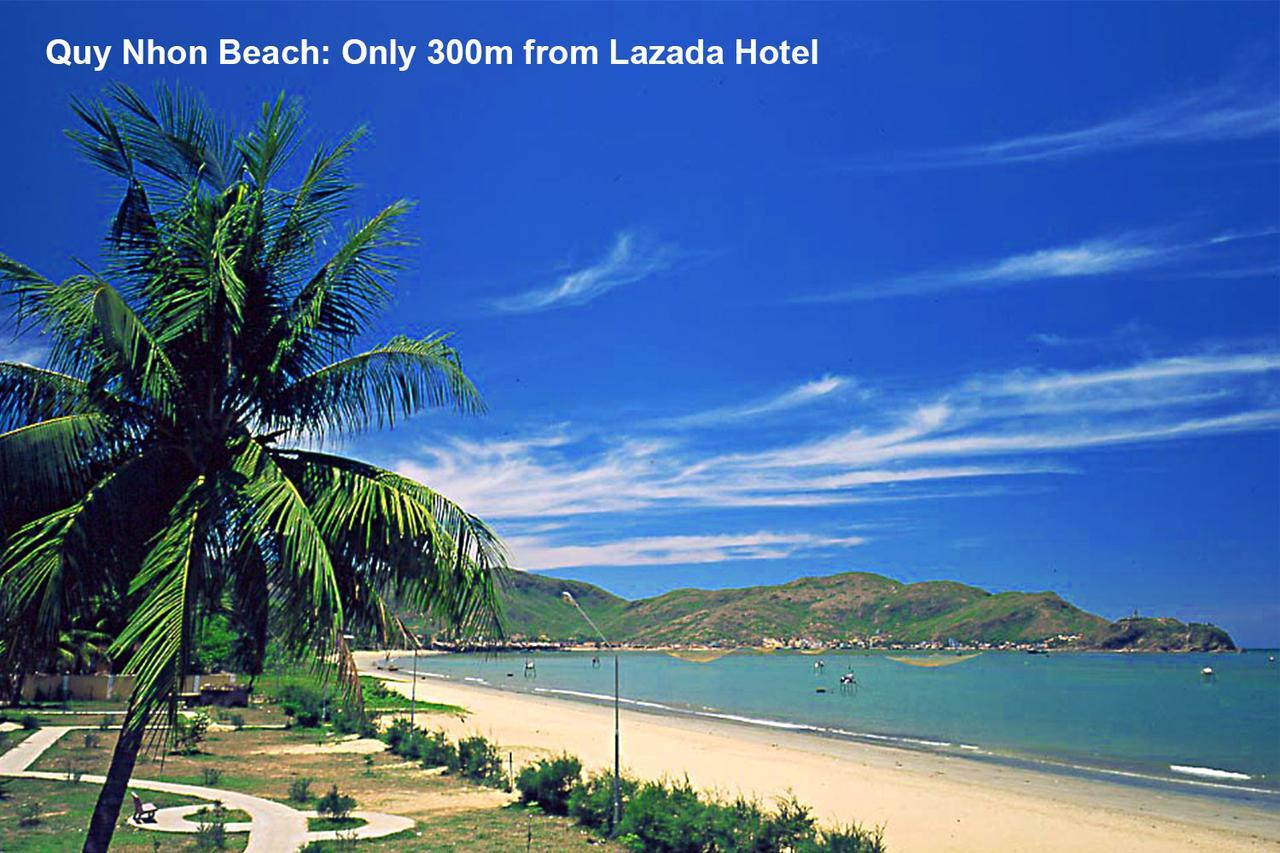 Lazada Hotel Quy Nhơn Ngoại thất bức ảnh