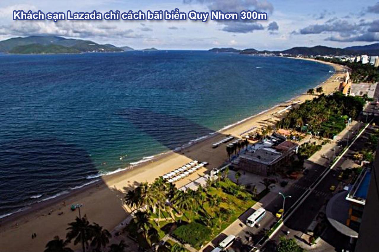 Lazada Hotel Quy Nhơn Ngoại thất bức ảnh