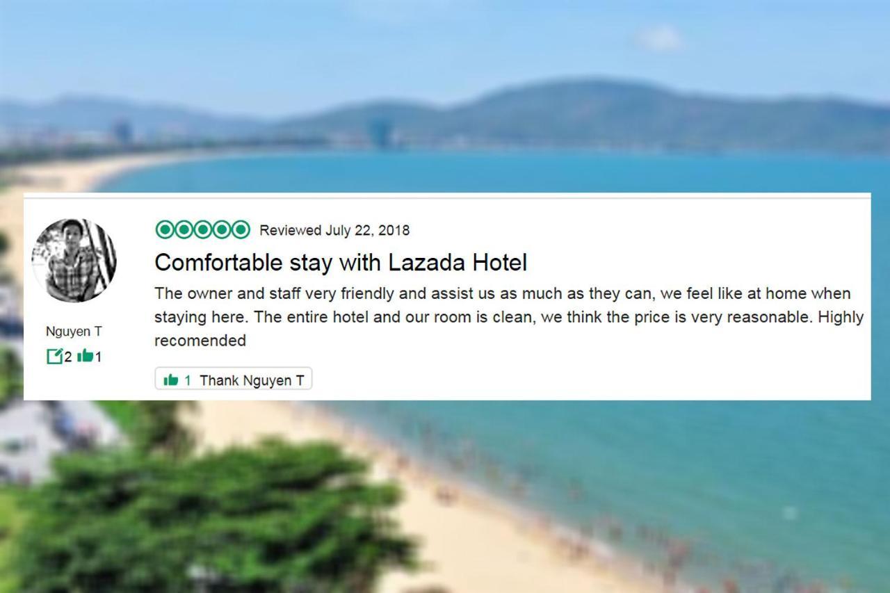 Lazada Hotel Quy Nhơn Ngoại thất bức ảnh