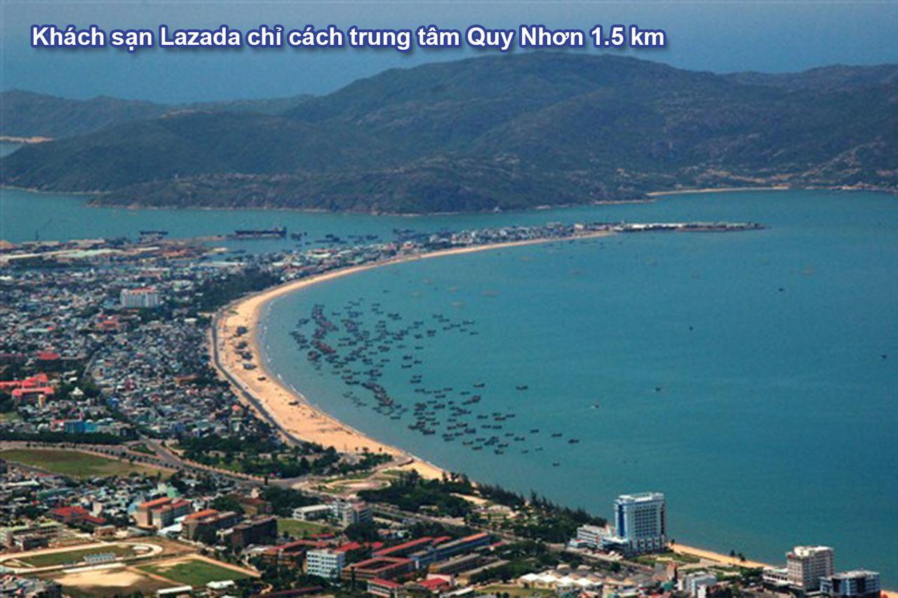 Lazada Hotel Quy Nhơn Ngoại thất bức ảnh