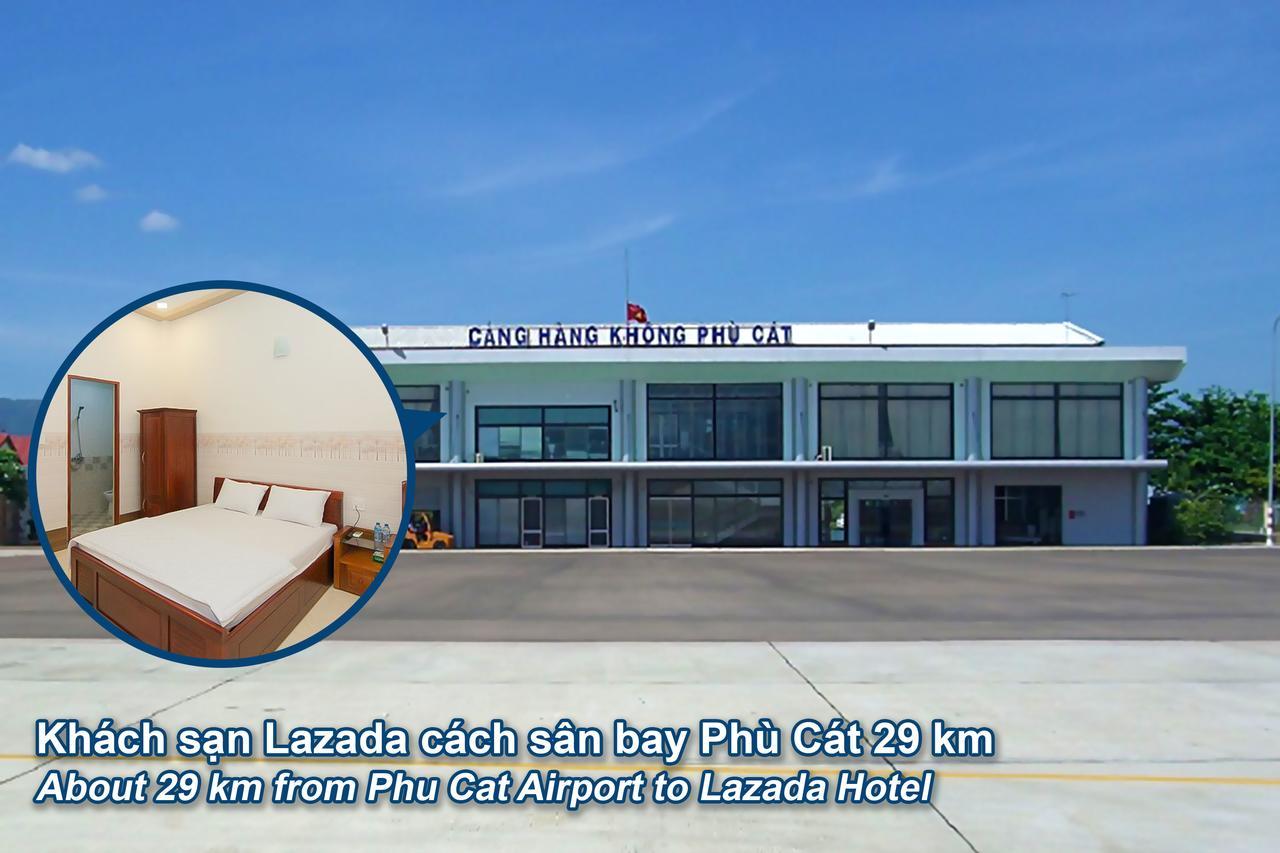 Lazada Hotel Quy Nhơn Ngoại thất bức ảnh