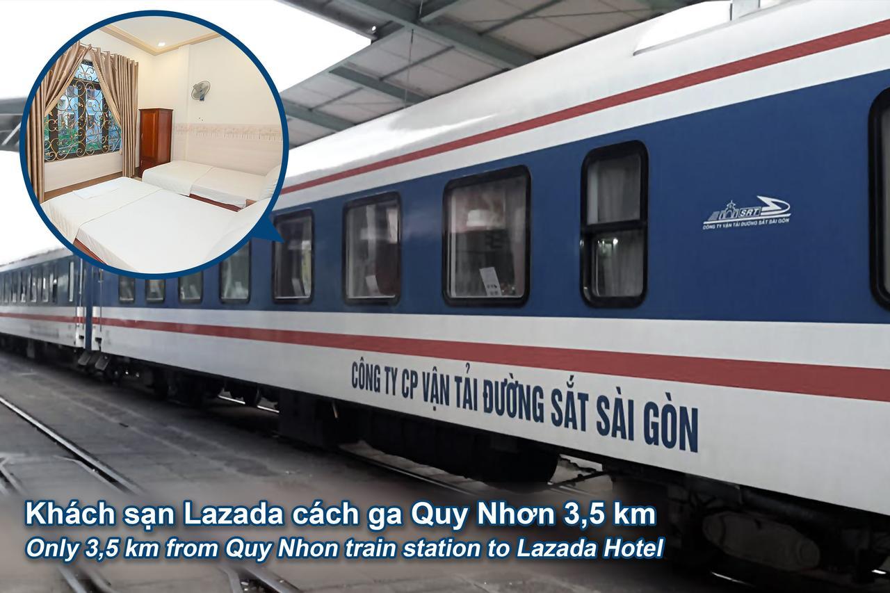 Lazada Hotel Quy Nhơn Ngoại thất bức ảnh