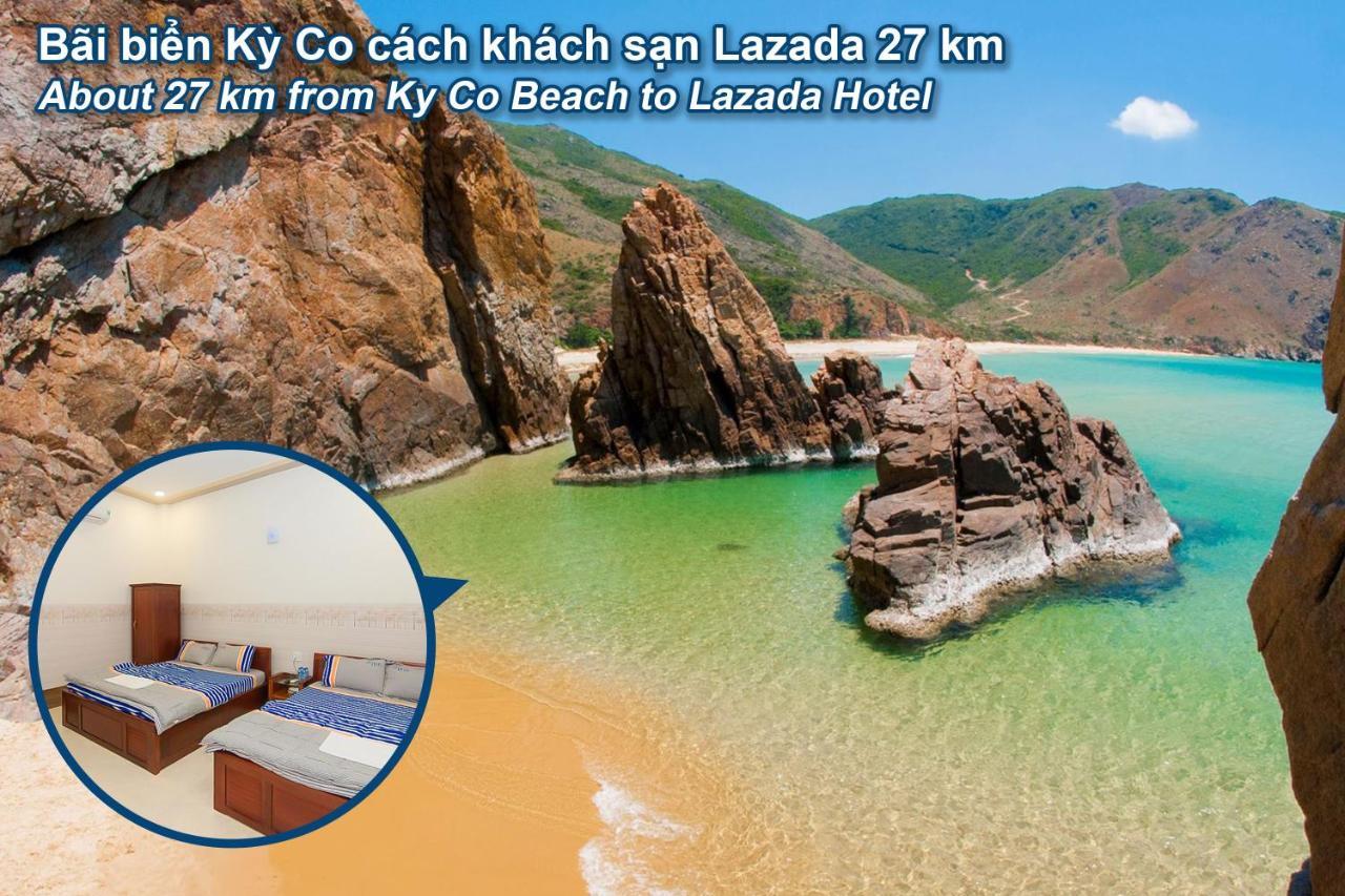 Lazada Hotel Quy Nhơn Ngoại thất bức ảnh