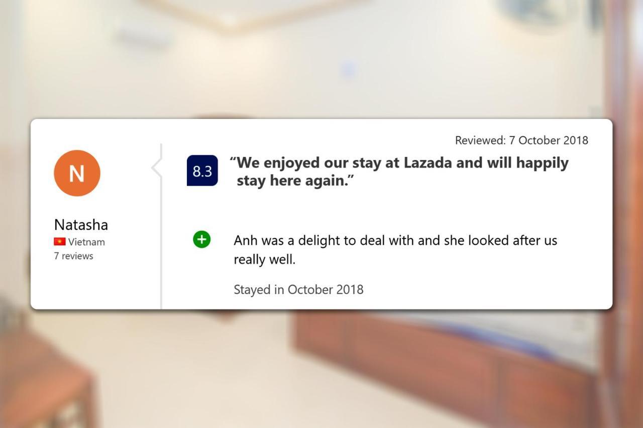 Lazada Hotel Quy Nhơn Ngoại thất bức ảnh