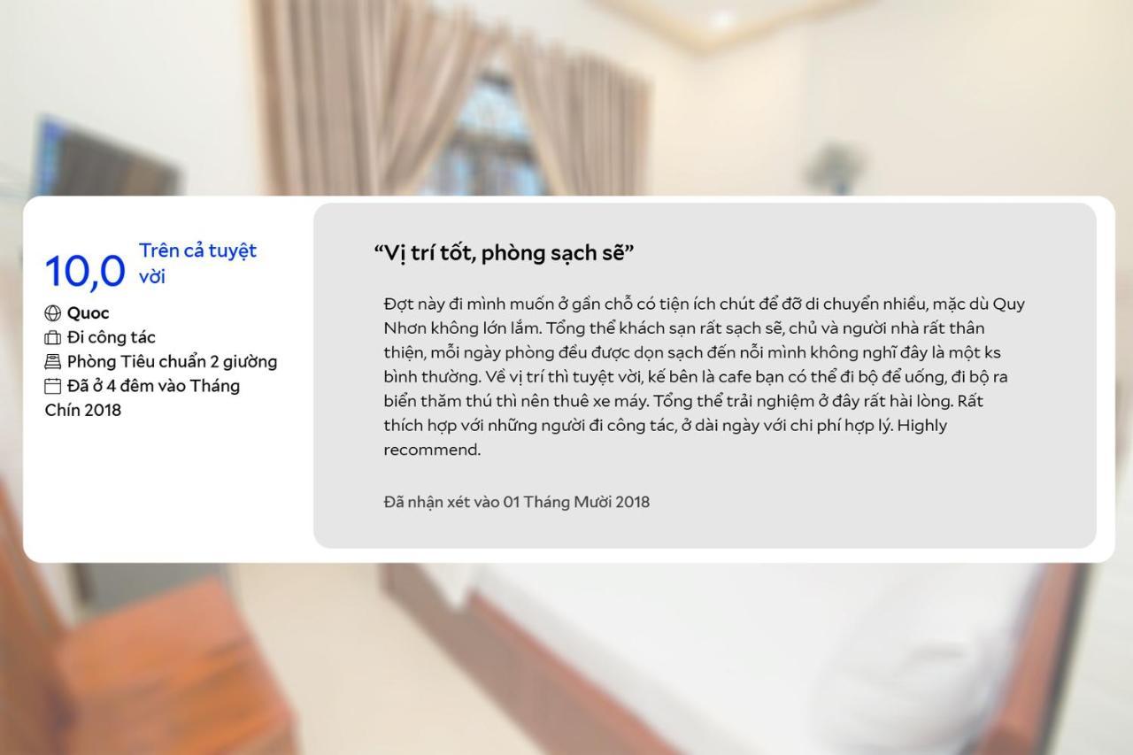 Lazada Hotel Quy Nhơn Ngoại thất bức ảnh
