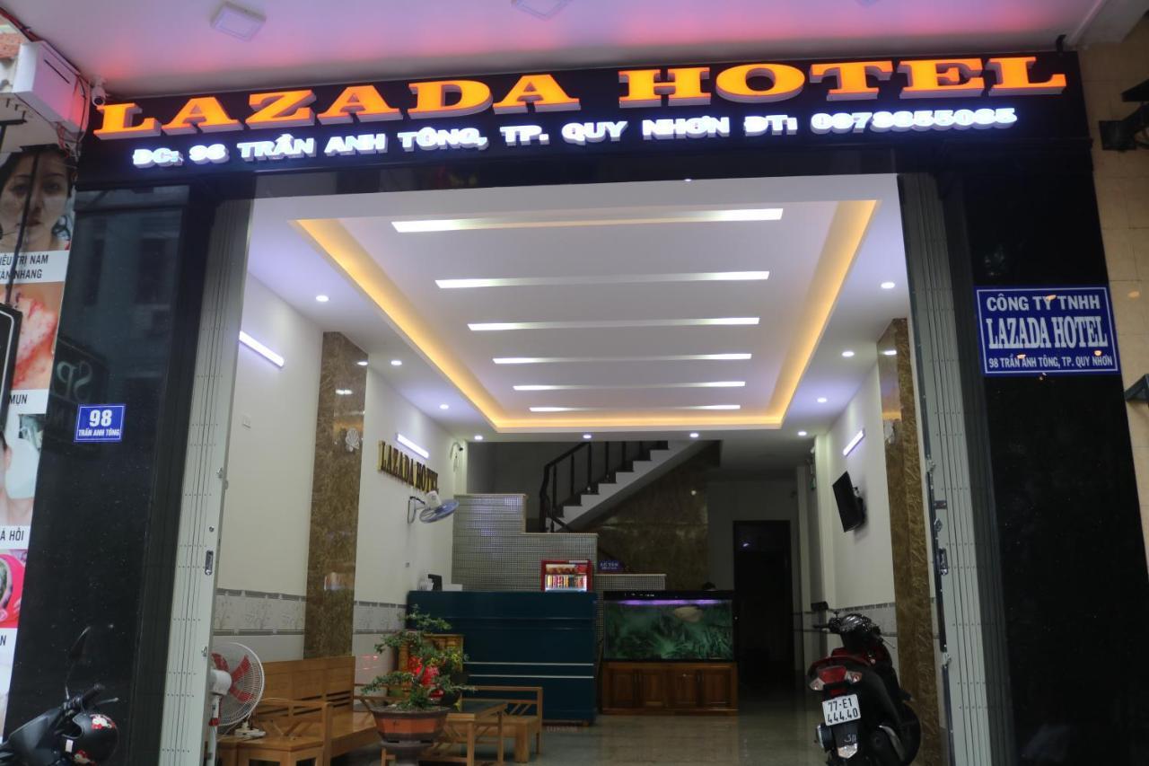 Lazada Hotel Quy Nhơn Ngoại thất bức ảnh