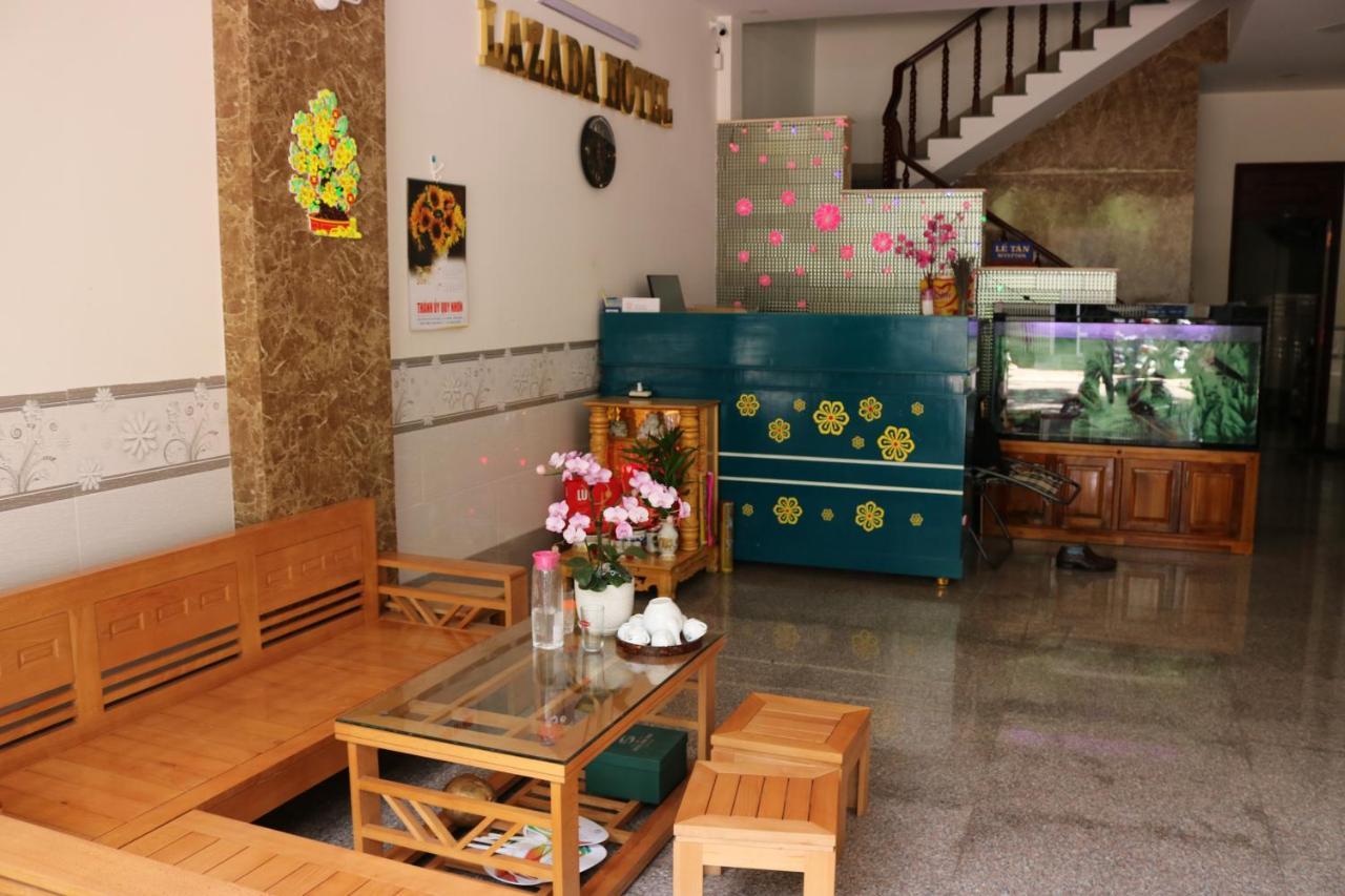Lazada Hotel Quy Nhơn Ngoại thất bức ảnh